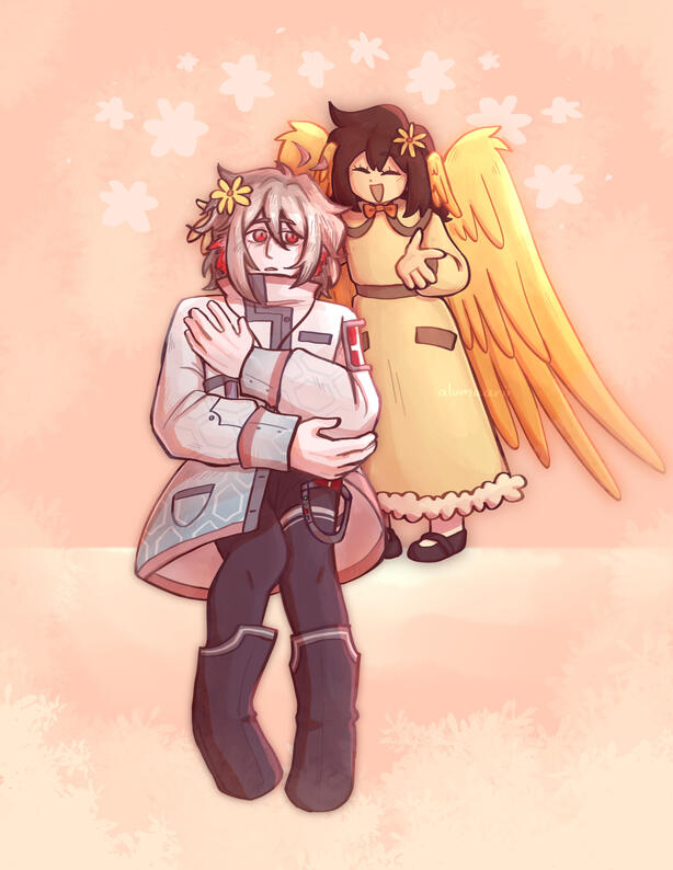 Birdies!!