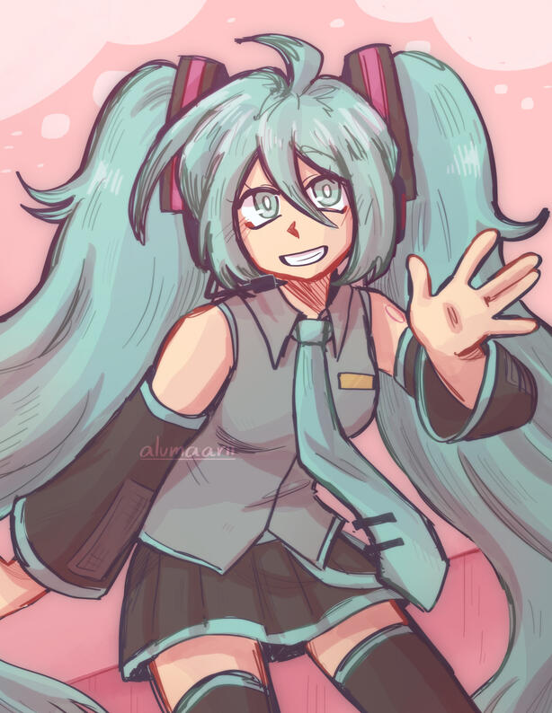 miku miku